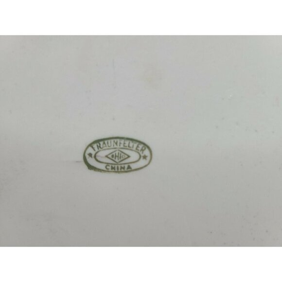 Vintage Fraunfelter Baking Dish With Serving Tray - Picture 10 of 12